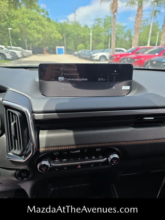 new 2025 Mazda CX-50 car, priced at $37,654