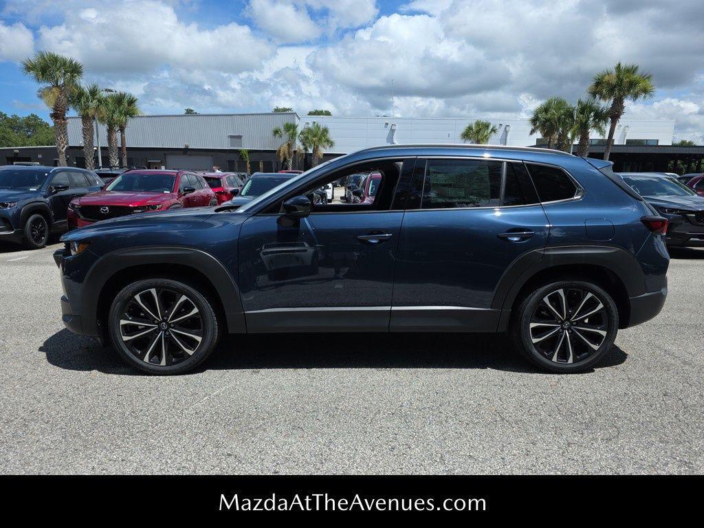 new 2025 Mazda CX-50 car, priced at $37,654