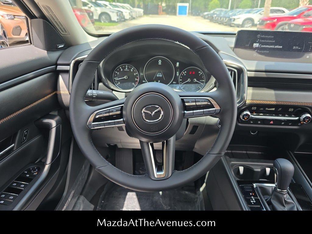 new 2025 Mazda CX-50 car, priced at $37,654