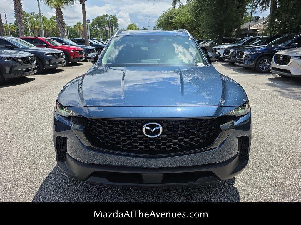 new 2025 Mazda CX-50 car, priced at $37,654