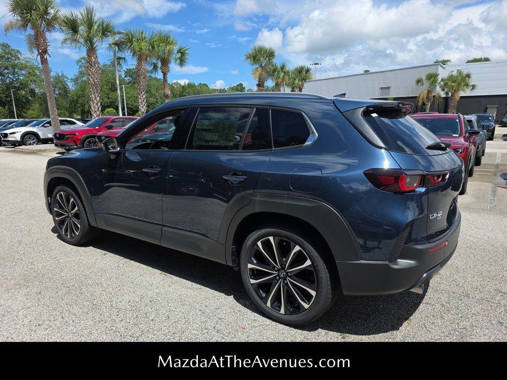 new 2025 Mazda CX-50 car, priced at $37,654