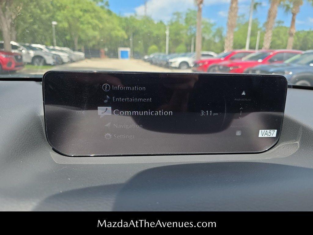 new 2025 Mazda CX-50 car, priced at $37,654