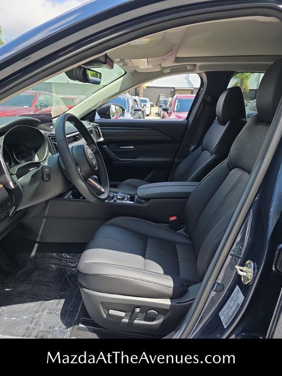 new 2025 Mazda CX-50 car, priced at $37,654
