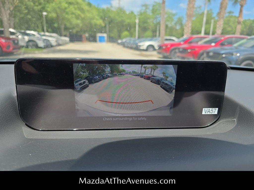 new 2025 Mazda CX-50 car, priced at $37,654