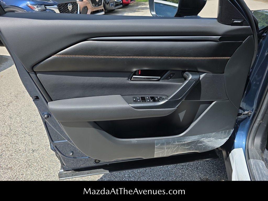 new 2025 Mazda CX-50 car, priced at $37,654