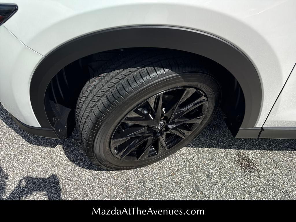 new 2025 Mazda CX-5 car, priced at $33,738