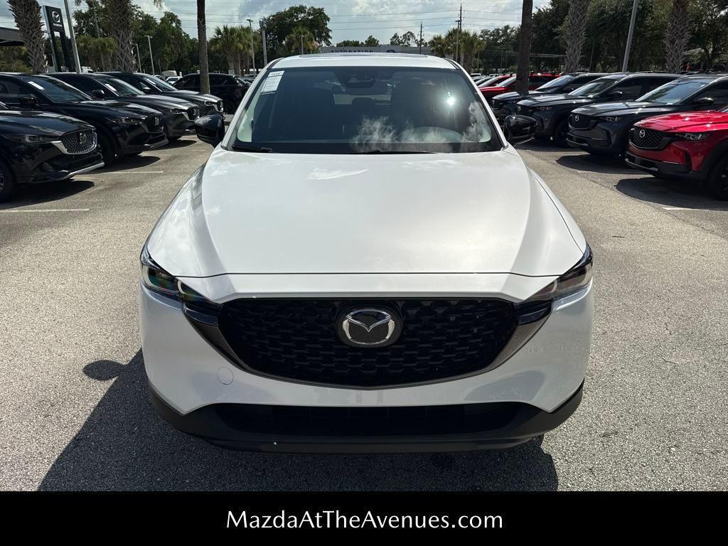 new 2025 Mazda CX-5 car, priced at $33,738
