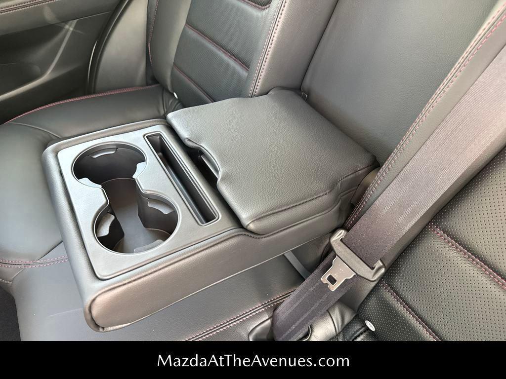new 2025 Mazda CX-5 car, priced at $33,738
