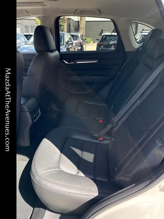 new 2025 Mazda CX-5 car, priced at $33,738