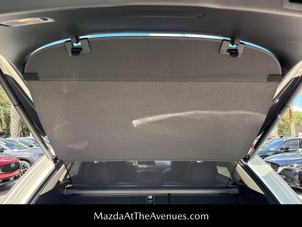 new 2025 Mazda CX-5 car, priced at $33,738