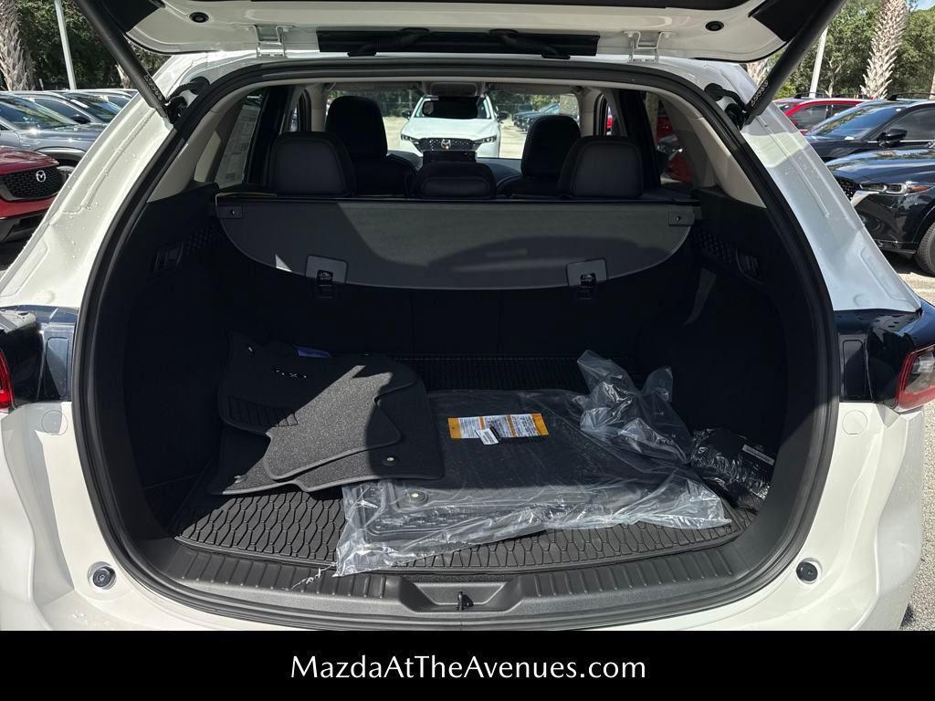 new 2025 Mazda CX-5 car, priced at $33,738