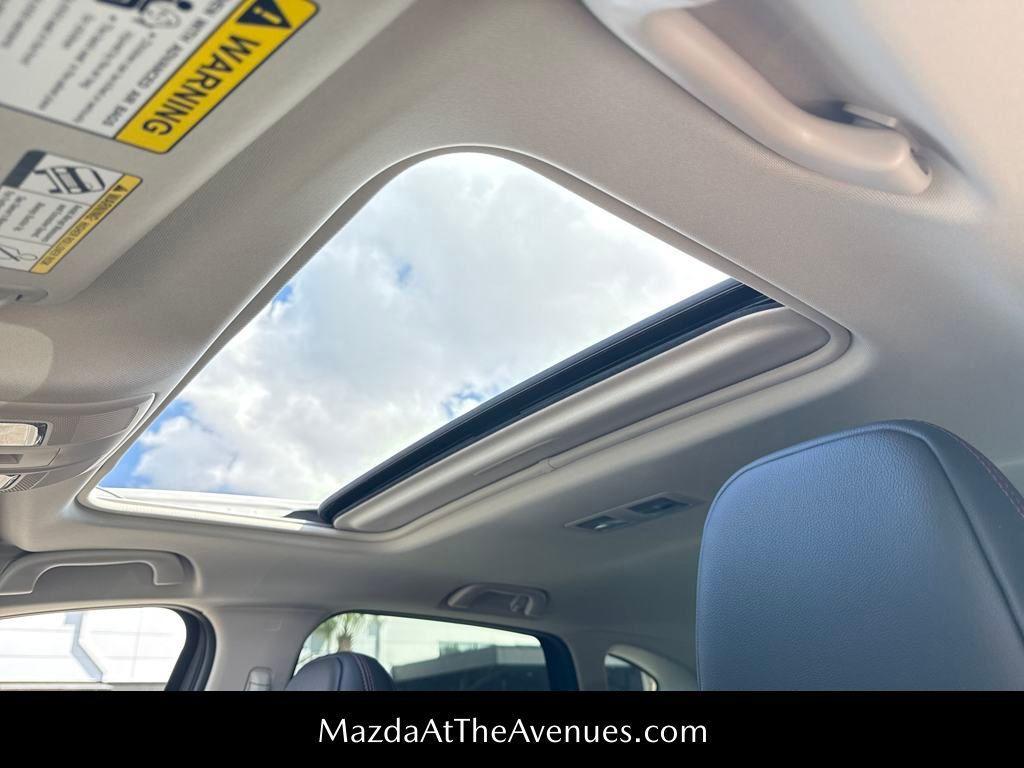 new 2025 Mazda CX-5 car, priced at $33,738