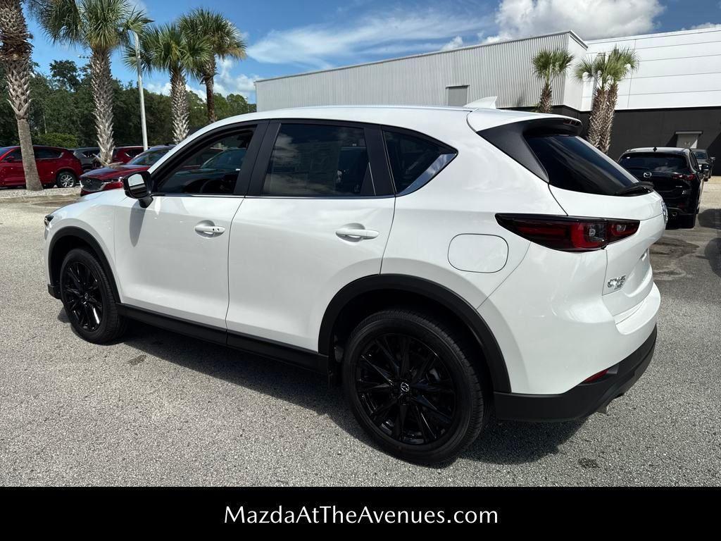 new 2025 Mazda CX-5 car, priced at $33,738