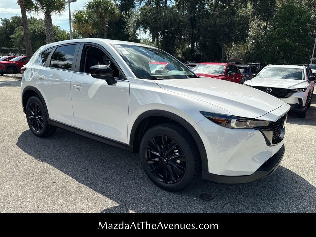 new 2025 Mazda CX-5 car, priced at $33,738
