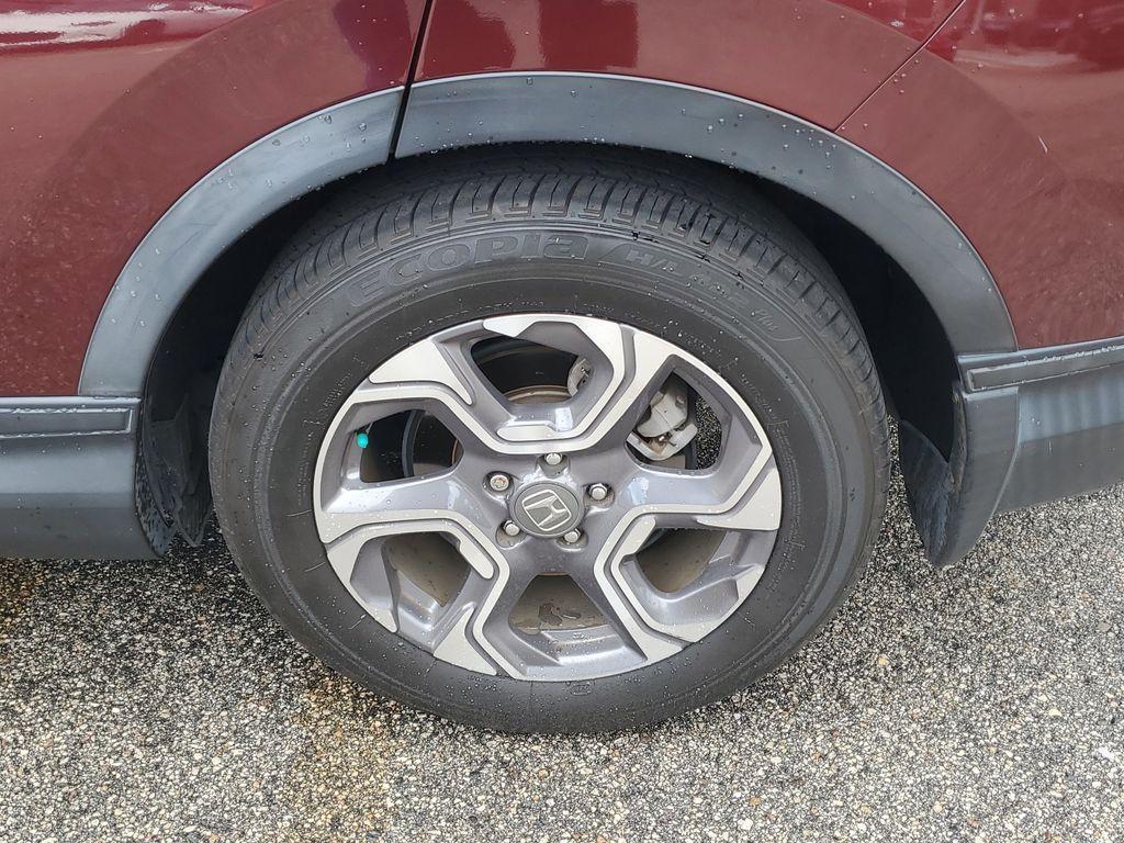 used 2019 Honda CR-V car, priced at $21,754