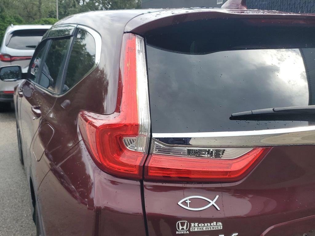 used 2019 Honda CR-V car, priced at $21,754