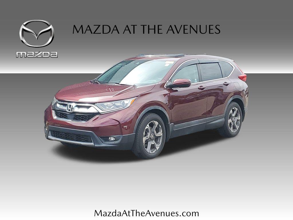 used 2019 Honda CR-V car, priced at $21,754