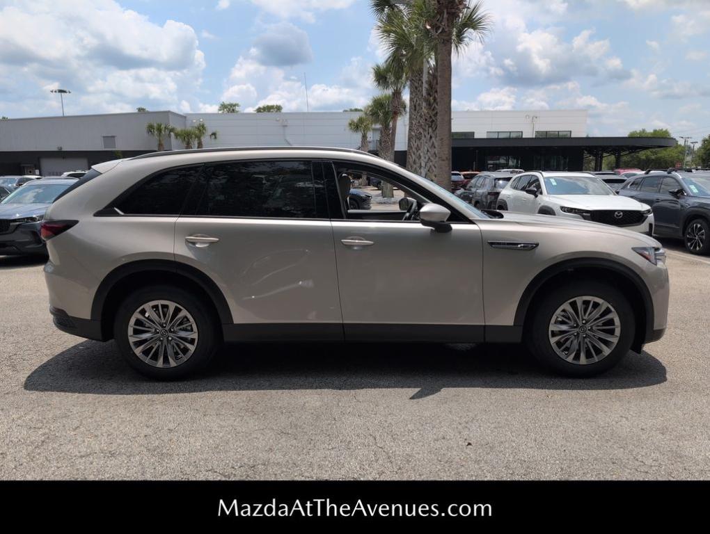 new 2025 Mazda CX-90 car, priced at $38,972