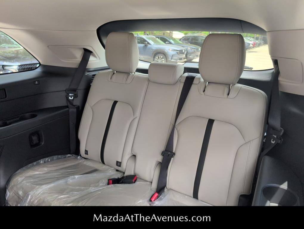 new 2025 Mazda CX-90 car, priced at $38,972