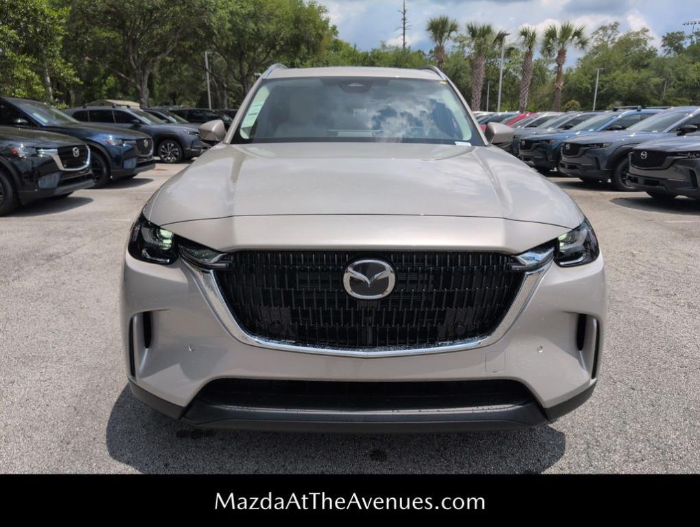 new 2025 Mazda CX-90 car, priced at $38,972