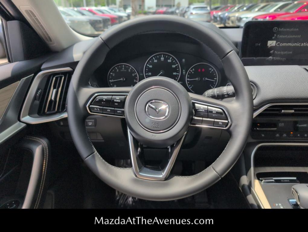 new 2025 Mazda CX-90 car, priced at $38,972
