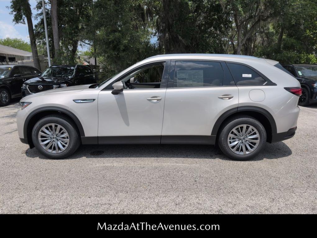 new 2025 Mazda CX-90 car, priced at $38,972