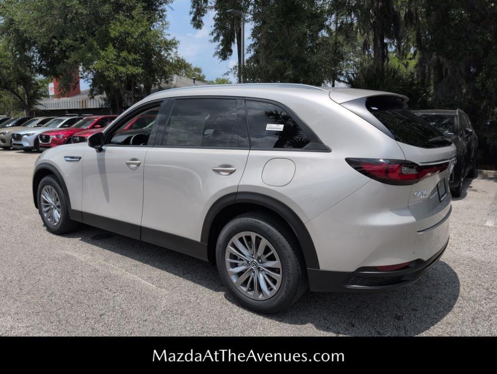 new 2025 Mazda CX-90 car, priced at $38,972