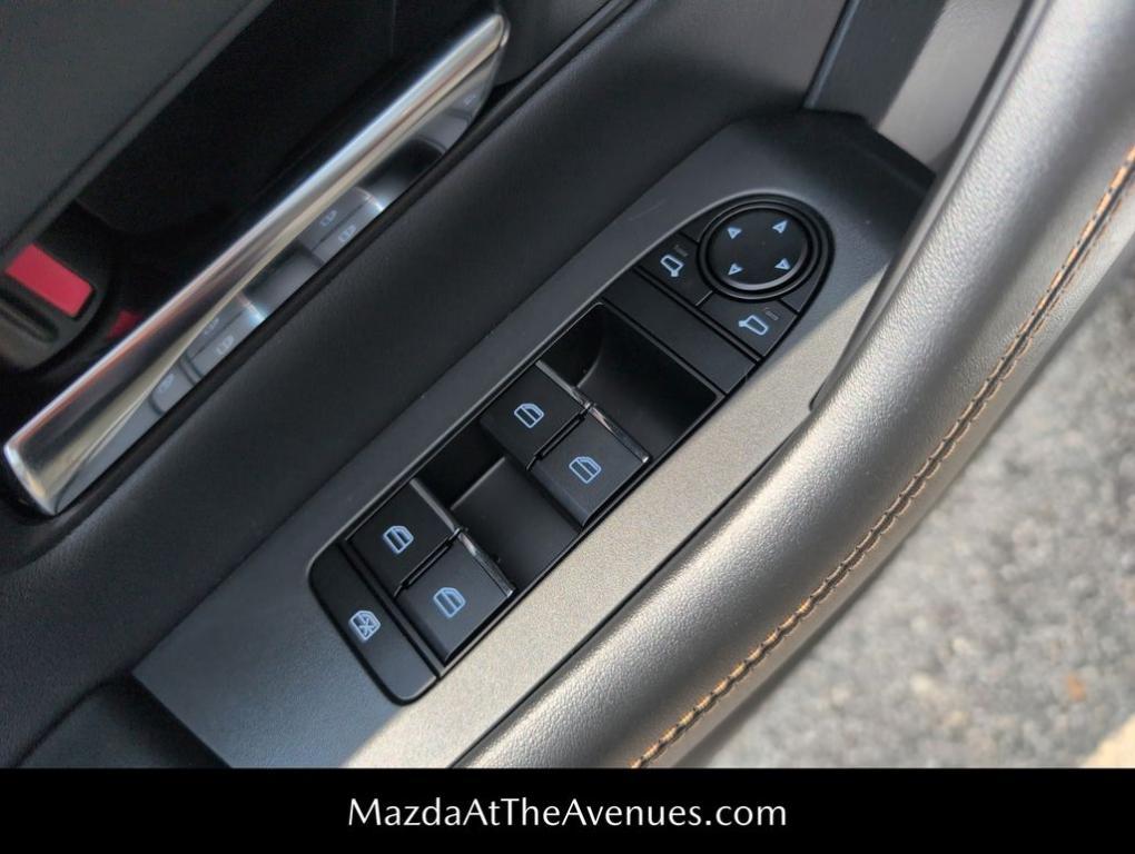 new 2025 Mazda CX-90 car, priced at $38,972