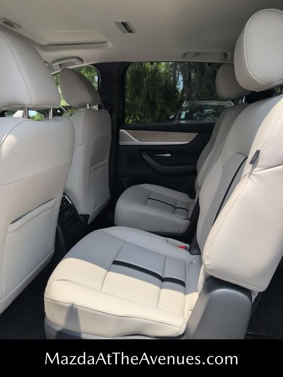 new 2025 Mazda CX-90 car, priced at $38,972