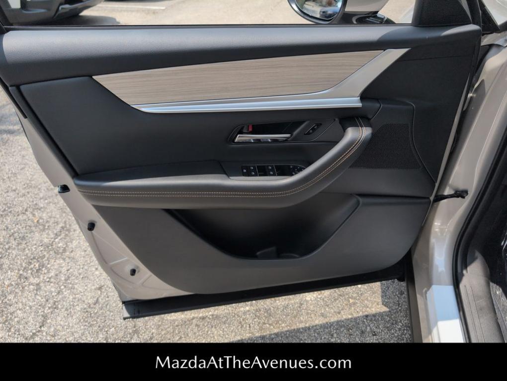 new 2025 Mazda CX-90 car, priced at $38,972