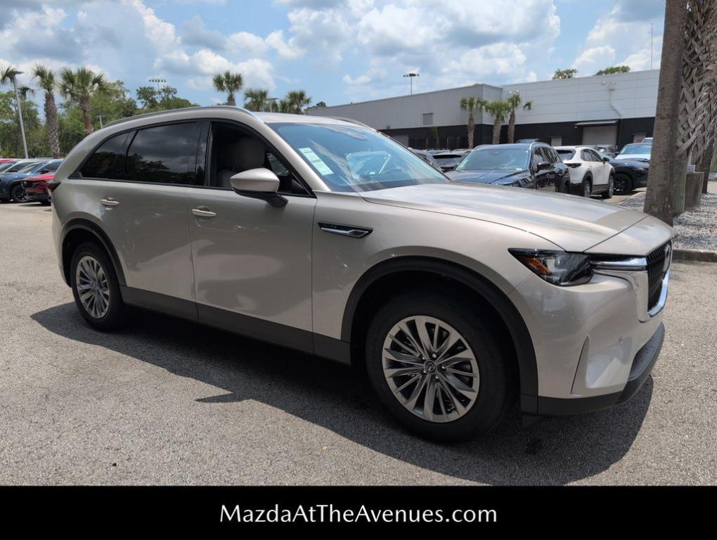 new 2025 Mazda CX-90 car, priced at $38,972
