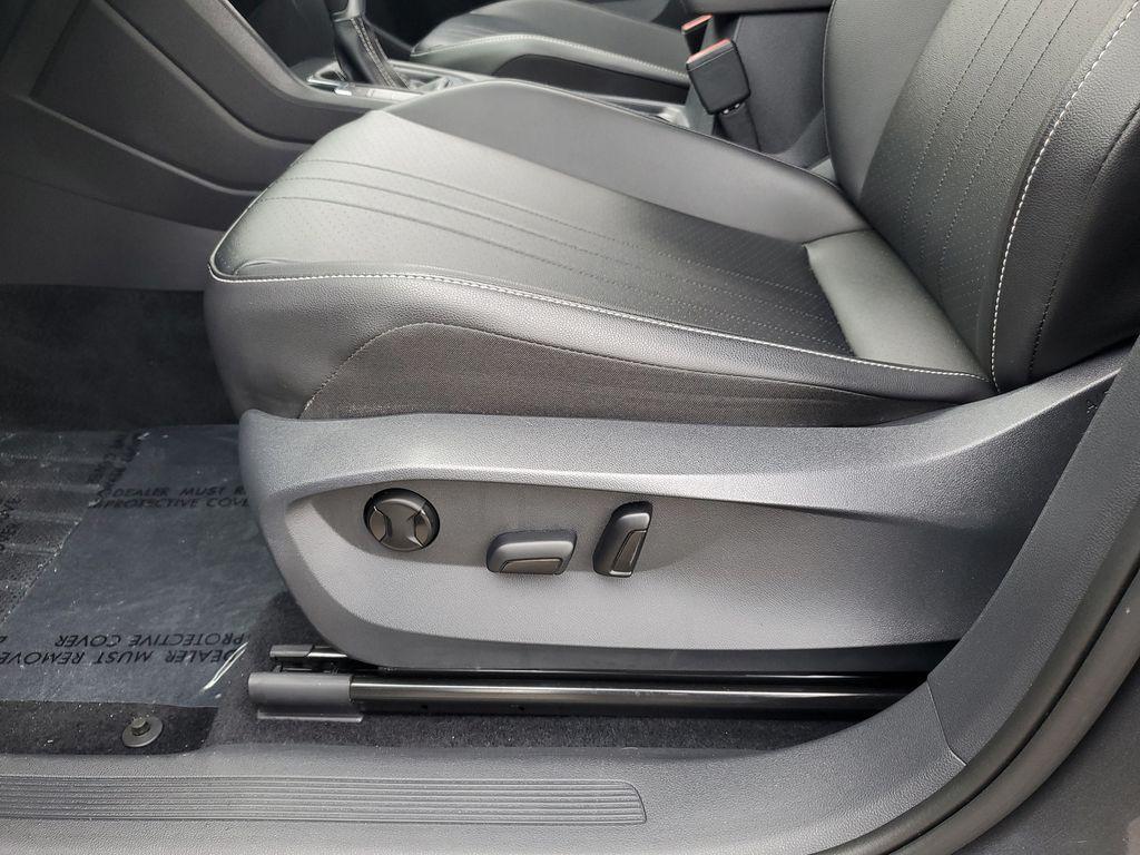 used 2022 Volkswagen Tiguan car, priced at $16,831
