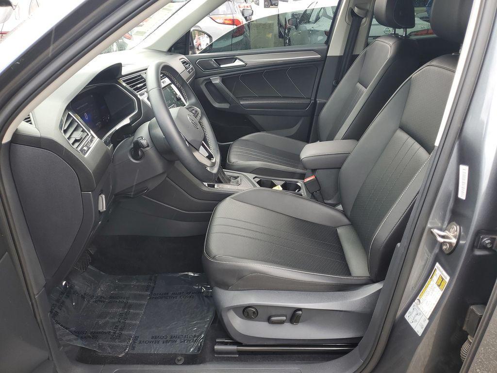 used 2022 Volkswagen Tiguan car, priced at $16,831