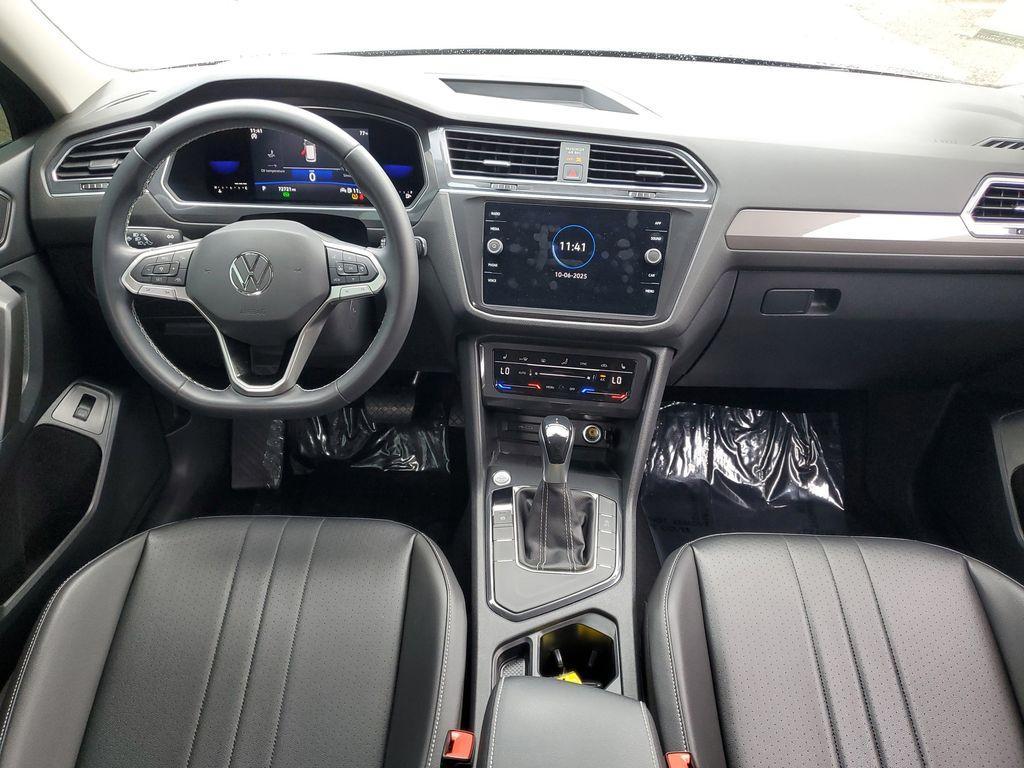 used 2022 Volkswagen Tiguan car, priced at $16,831