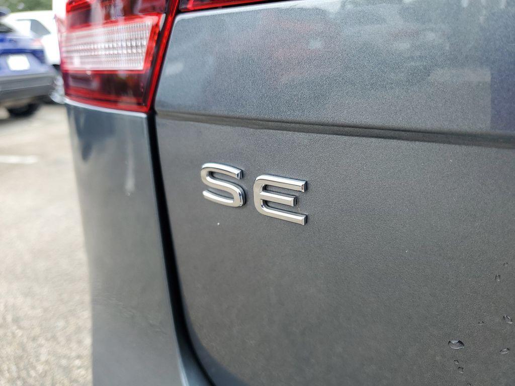 used 2022 Volkswagen Tiguan car, priced at $16,831