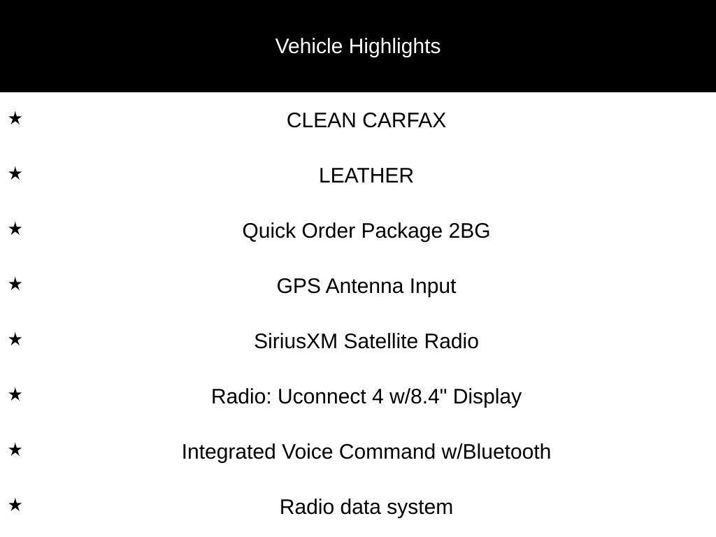 used 2019 Jeep Cherokee car, priced at $16,900