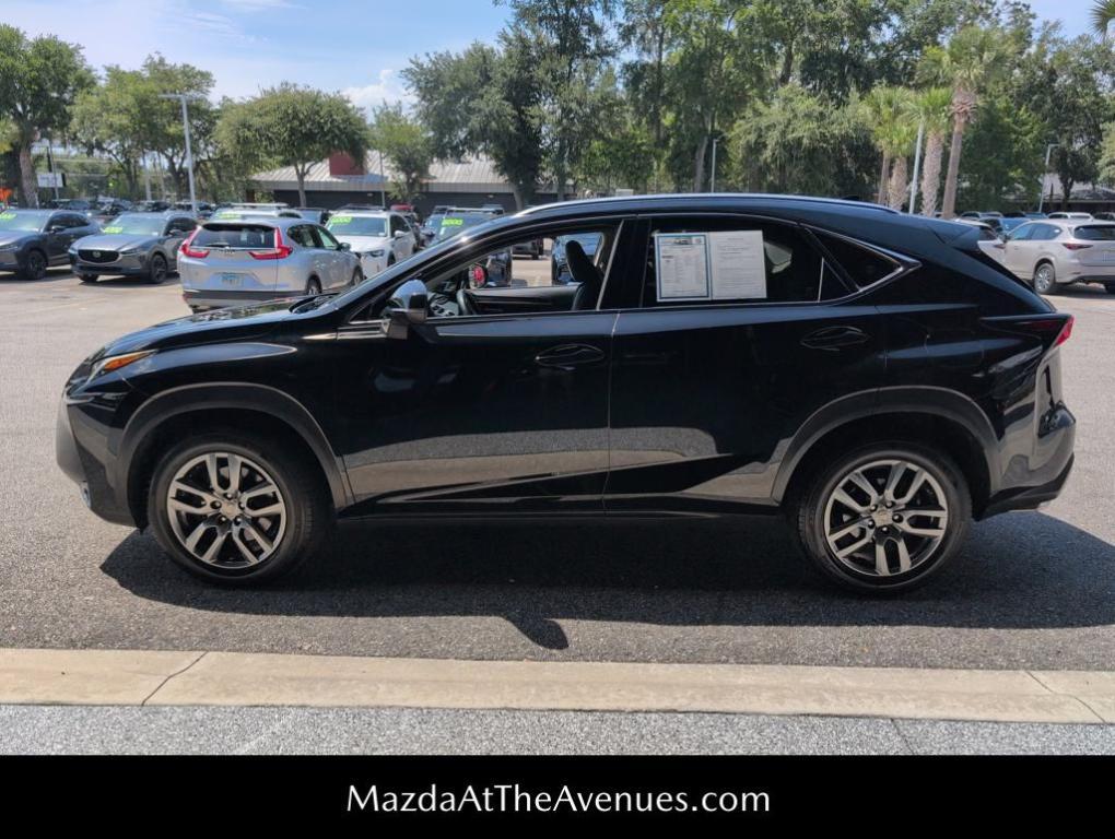 used 2016 Lexus NX 200t car, priced at $17,810
