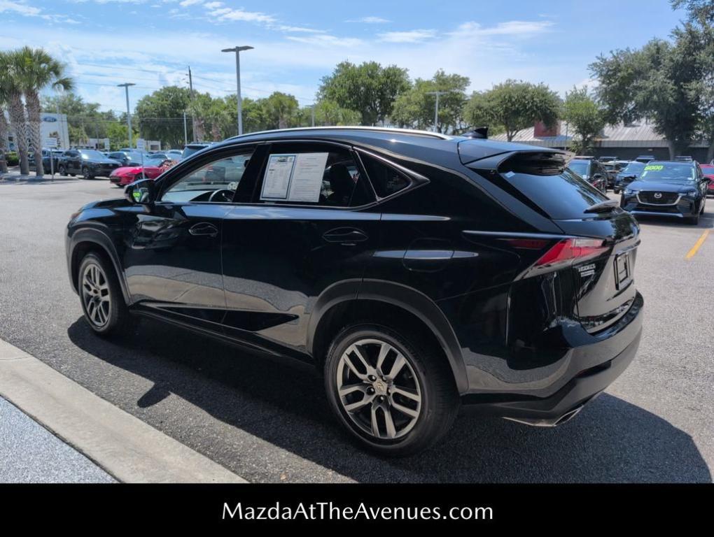 used 2016 Lexus NX 200t car, priced at $17,810