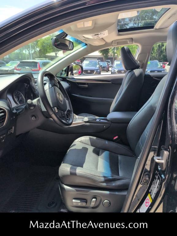 used 2016 Lexus NX 200t car, priced at $17,810