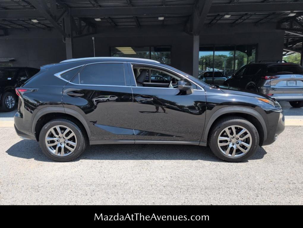 used 2016 Lexus NX 200t car, priced at $17,810