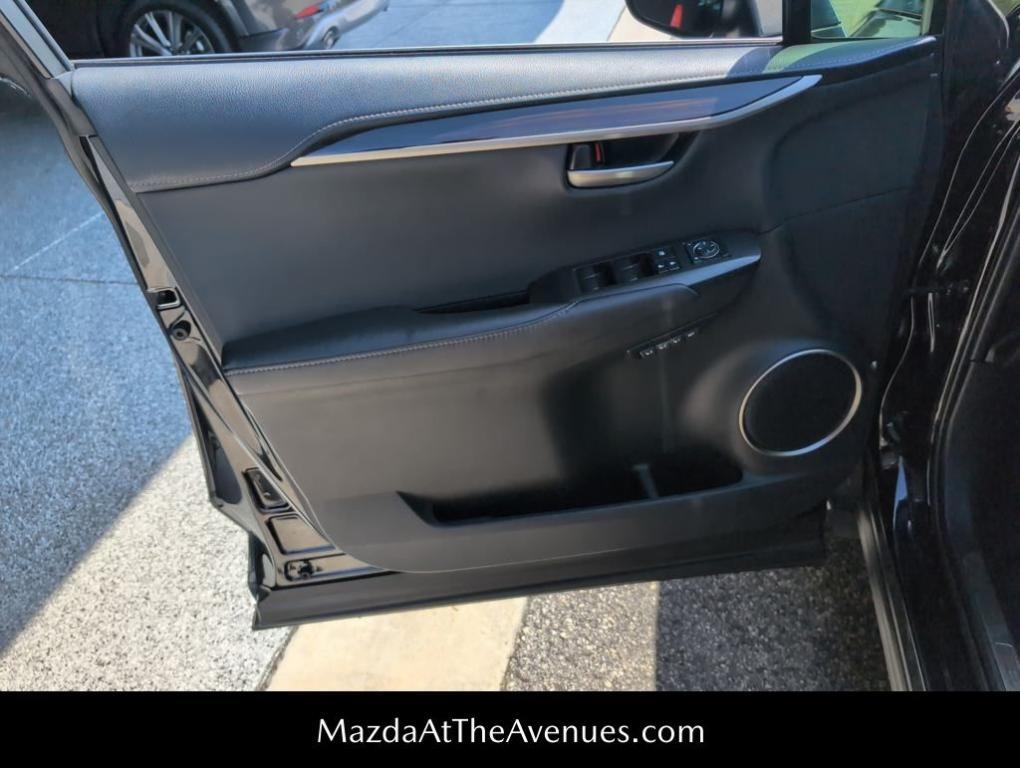 used 2016 Lexus NX 200t car, priced at $17,810