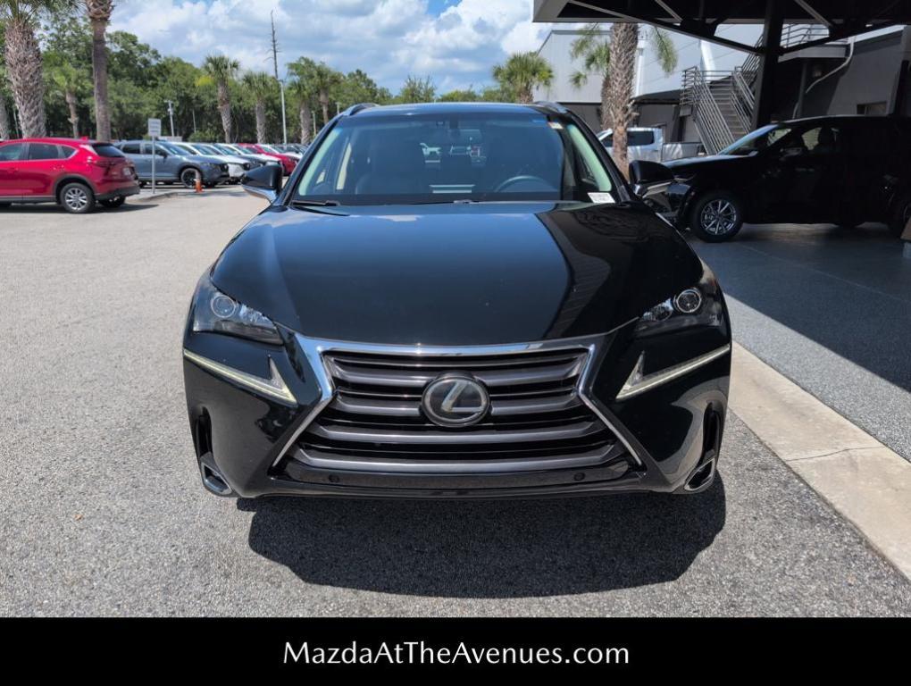 used 2016 Lexus NX 200t car, priced at $17,810