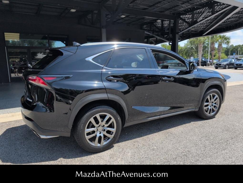 used 2016 Lexus NX 200t car, priced at $17,810