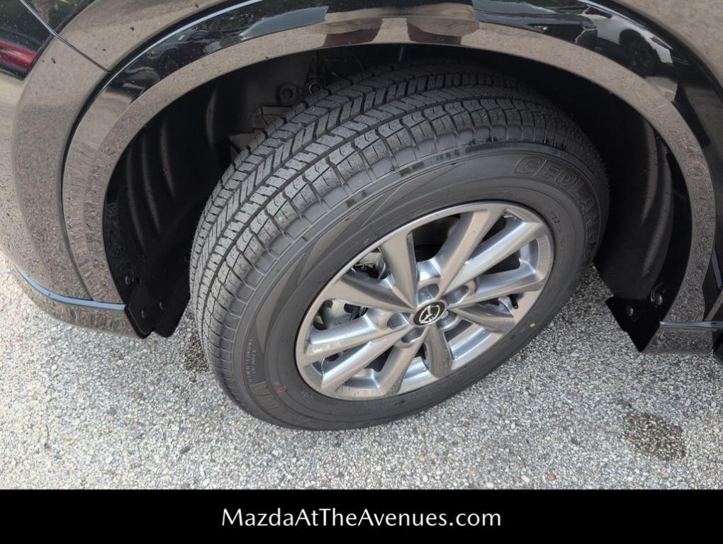 new 2025 Mazda CX-5 car, priced at $30,559