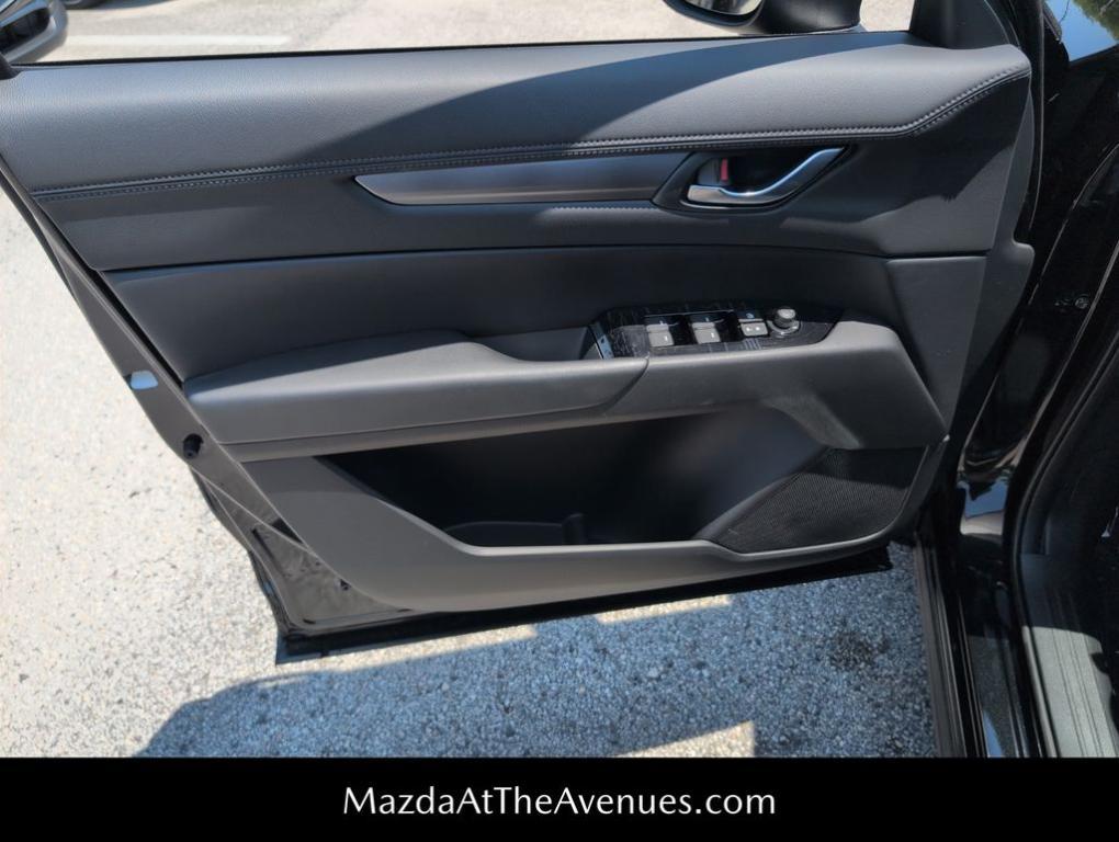 new 2025 Mazda CX-5 car, priced at $30,559