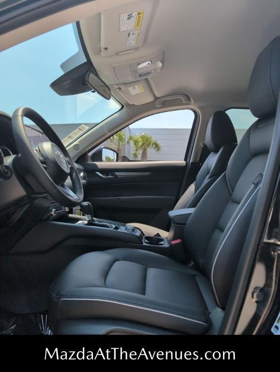 new 2025 Mazda CX-5 car, priced at $30,559