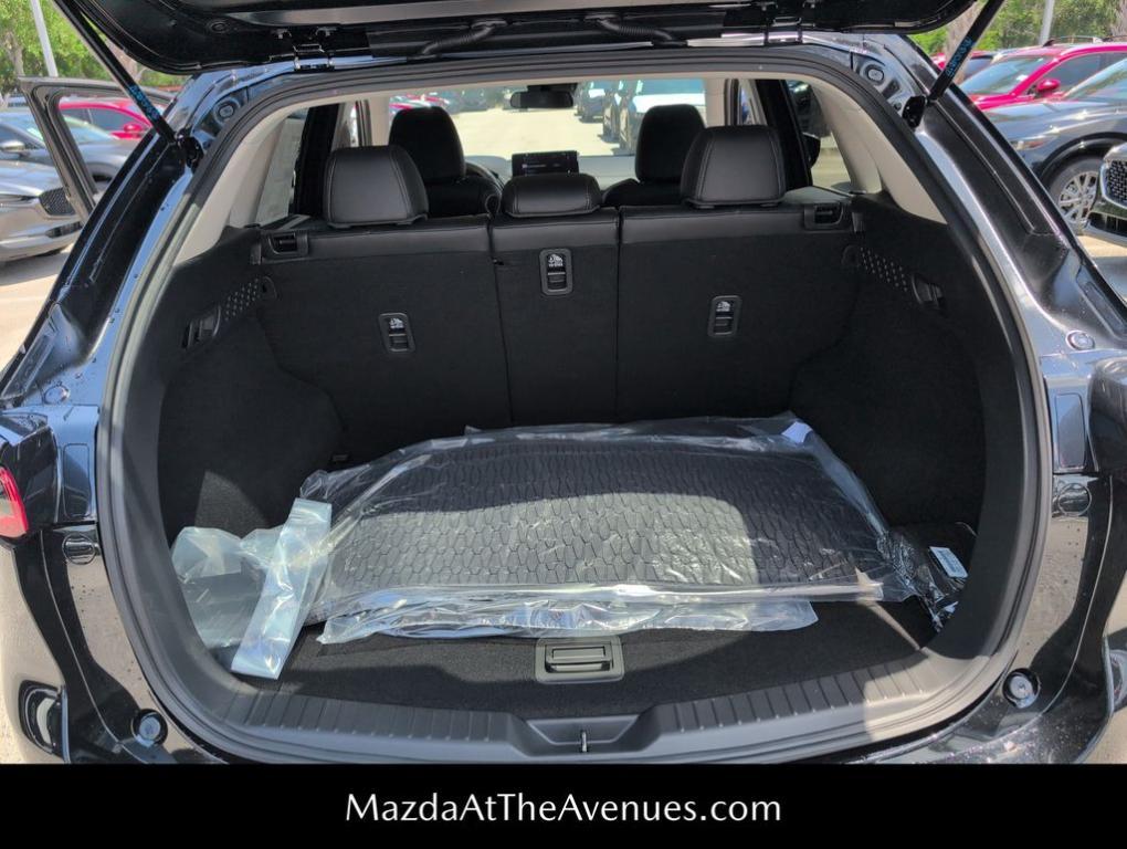 new 2025 Mazda CX-5 car, priced at $30,559