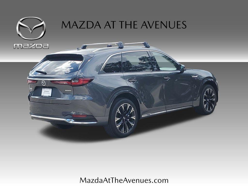 new 2026 Mazda CX-90 car, priced at $58,851