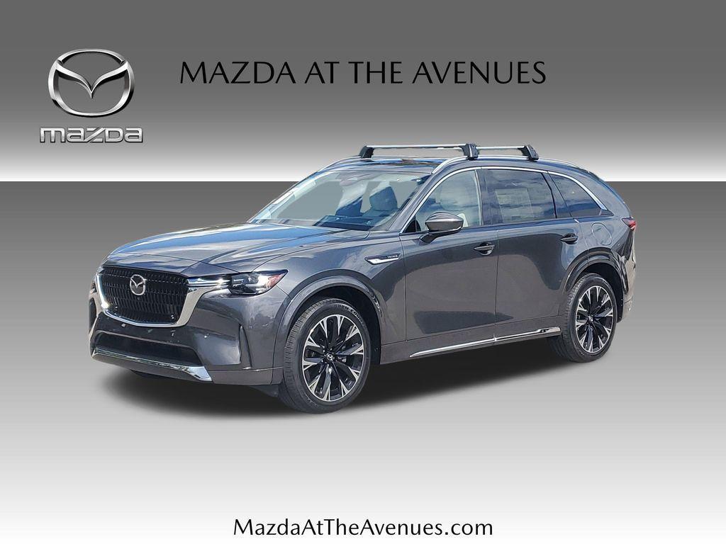 new 2026 Mazda CX-90 car, priced at $58,851