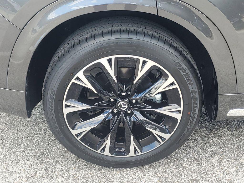 new 2026 Mazda CX-90 car, priced at $58,851